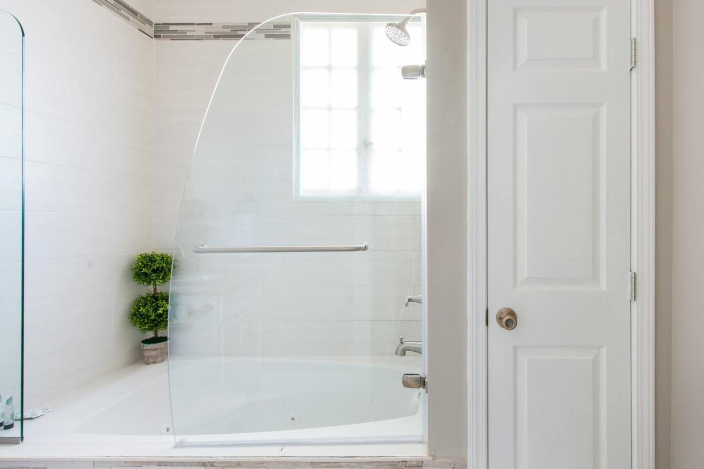 Ferienwohnung Shotgun Craftman House With Private Patio New Orleans Exterior foto