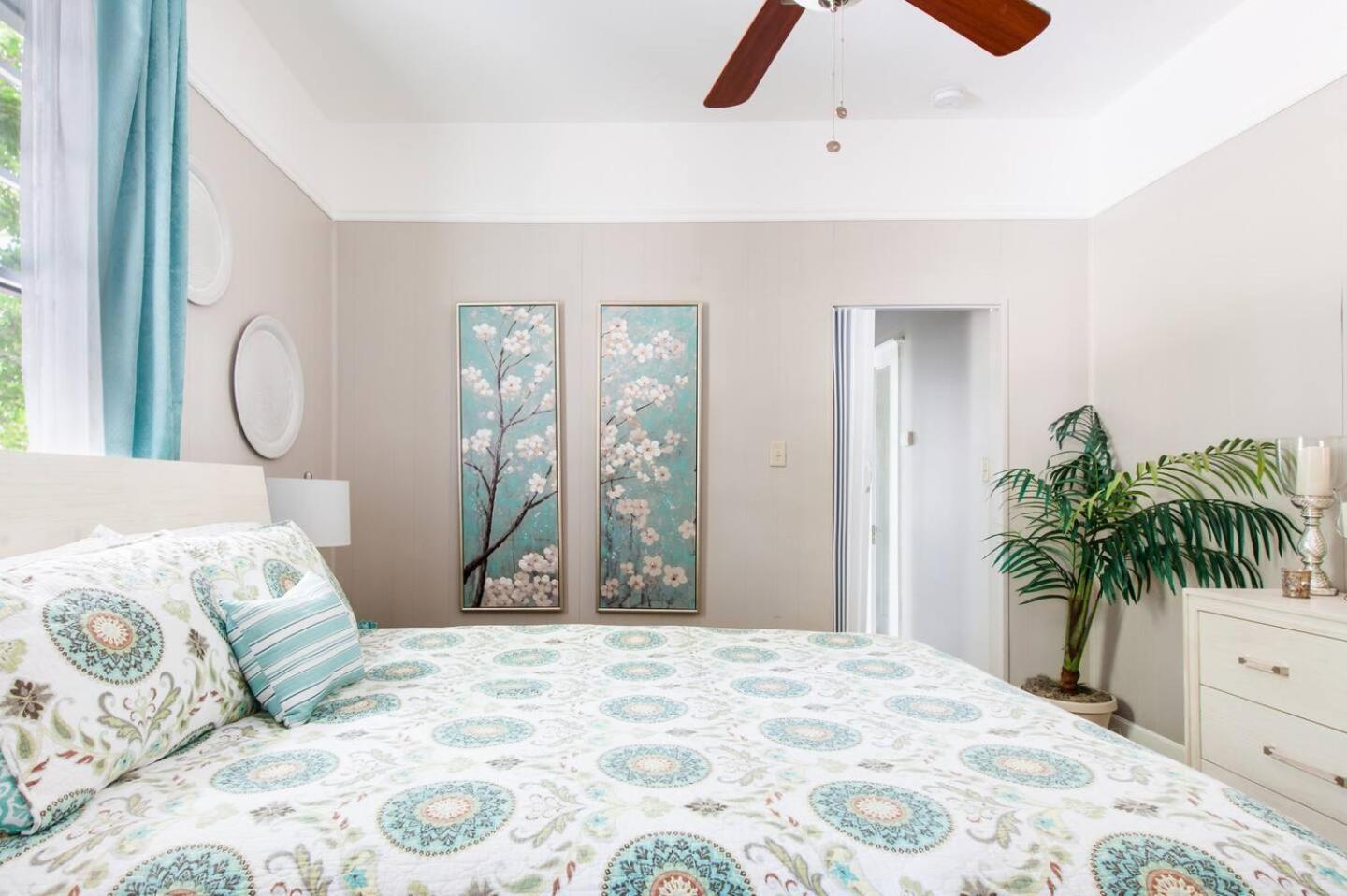 Ferienwohnung Shotgun Craftman House With Private Patio New Orleans Exterior foto