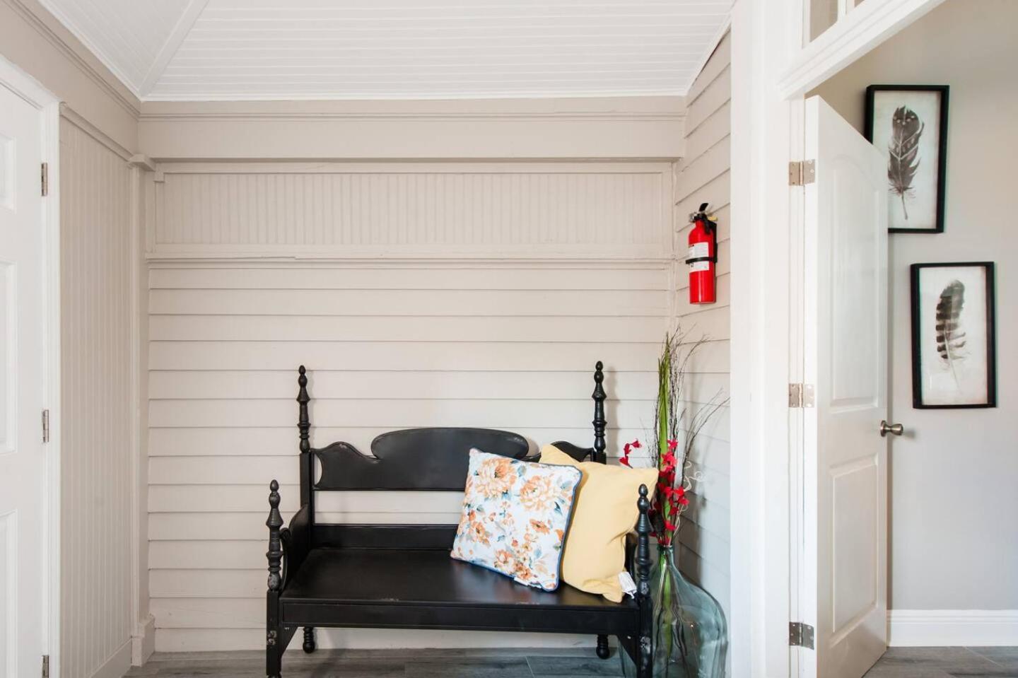 Ferienwohnung Shotgun Craftman House With Private Patio New Orleans Exterior foto